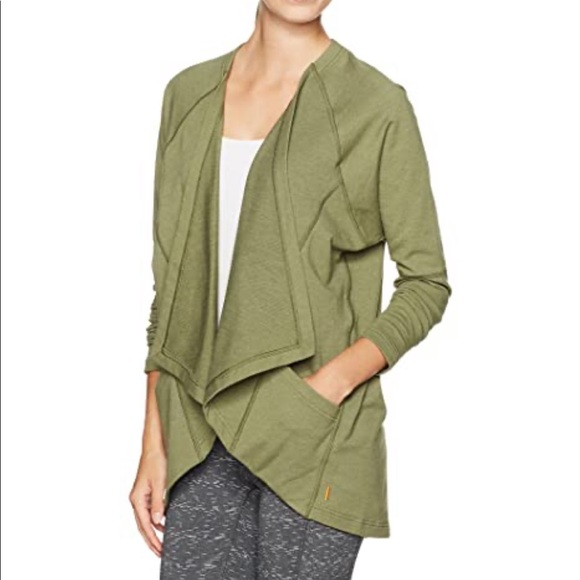 | Lucy | Women's Light Hearted Wrap. Size L.
